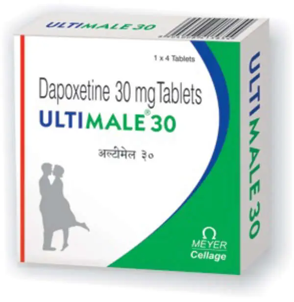 ULTIMALE 30 MG TABLET