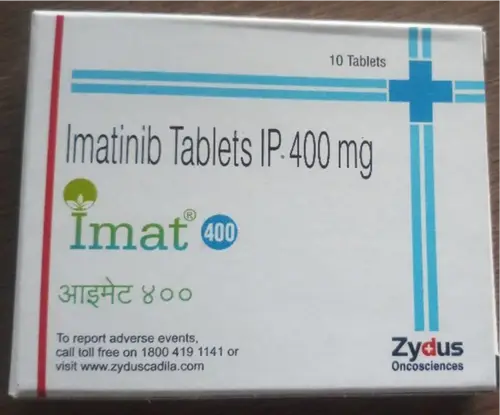 Imat 400 Tablet 10s