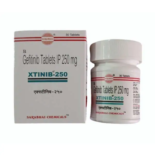 Xtinib 250mg Tablet