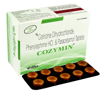 Cozymin Tablet