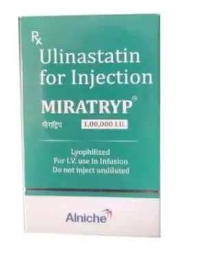 Miratryp 100000IU Injection 1s