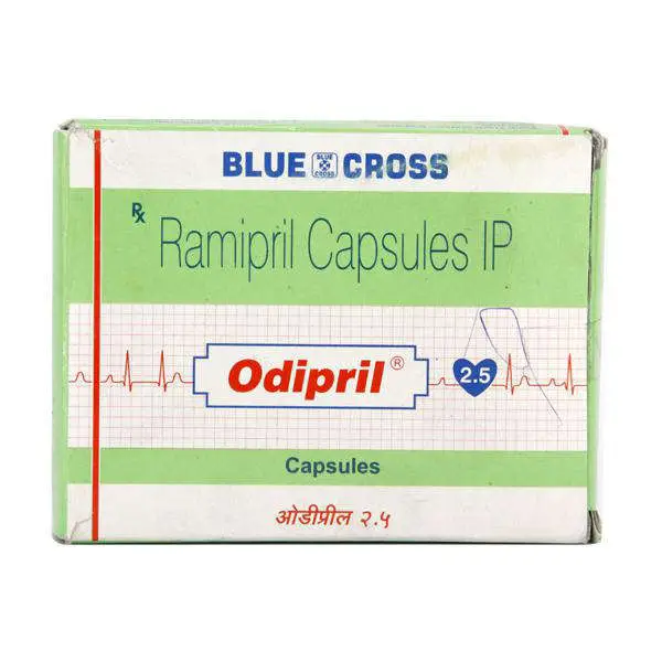 Odipril 2.5mg Capsule