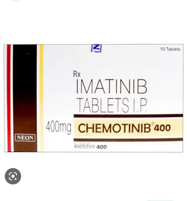 Chemotinib 400mg Tablet