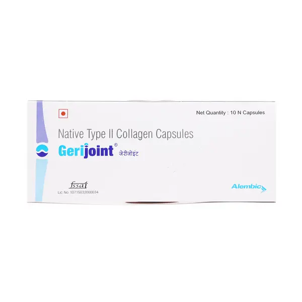 Gerijoint Capsule