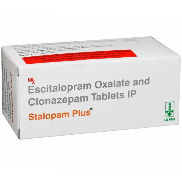 Stalopam Plus Tablet 15s