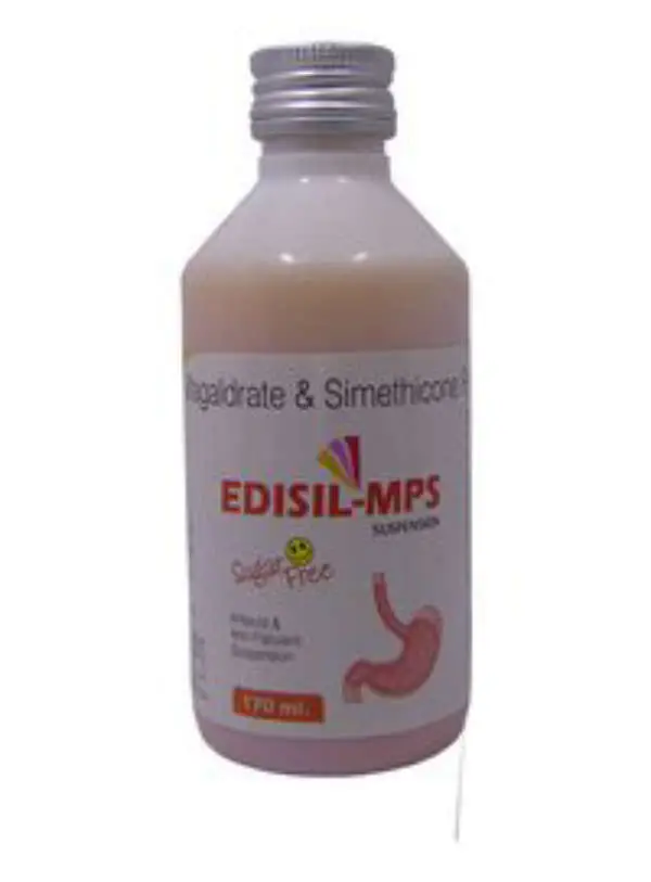 Edisil Mps Syrup