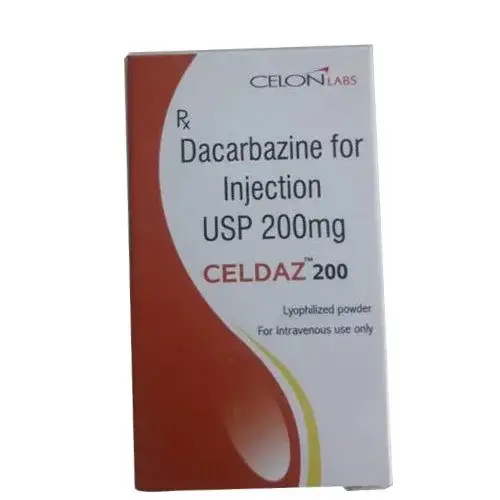 Celdaz 200mg Injection 1s