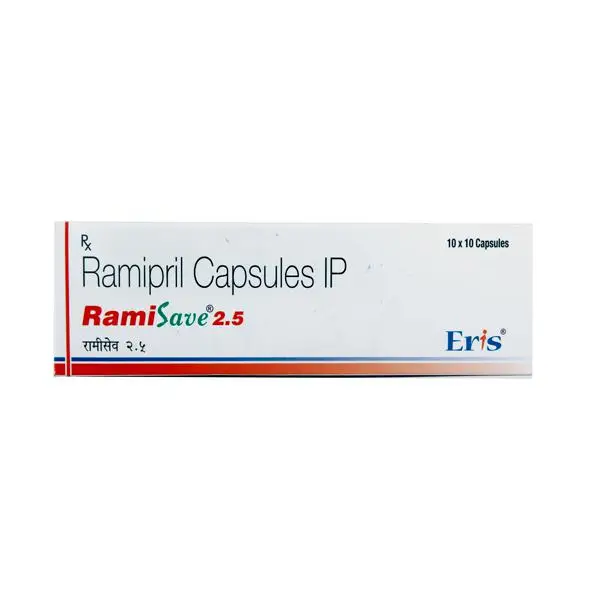 Ramisave 2.5 Capsule