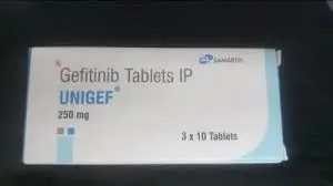 Unigef 250mg Tablet 10s