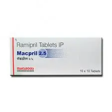 Macpril 2.5mg Tablet 10s