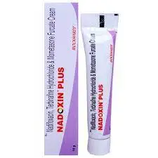 Nadoxin Plus Cream