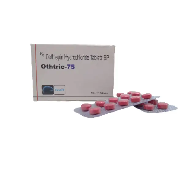 Othtric 75mg Tablet