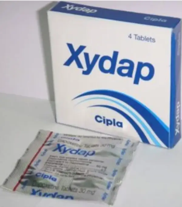 Xydap 30mg Tablet