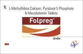 Folpreg Tablet 10s