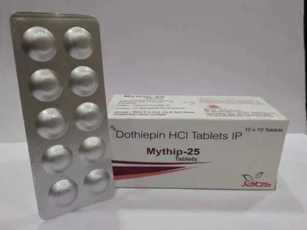 Mythip 25mg Tablet