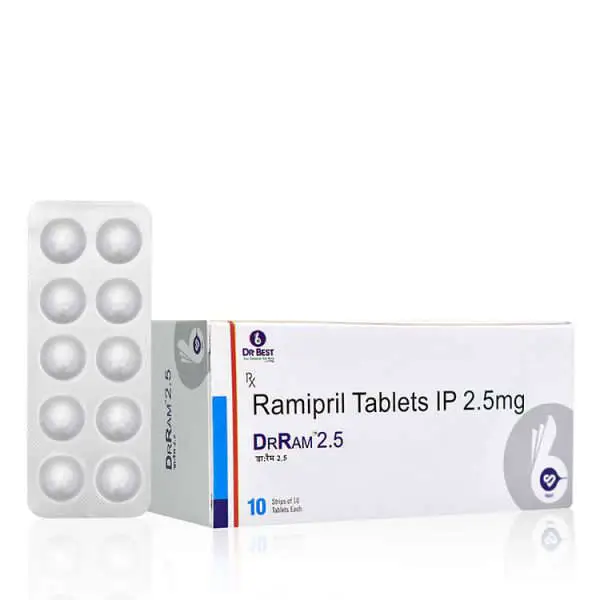 Drram 2.5 Tablet