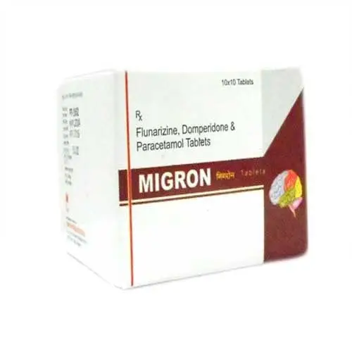 Migron 10mg Tablet