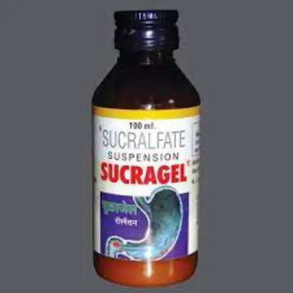 Sucragel 1000mg Oral Suspension