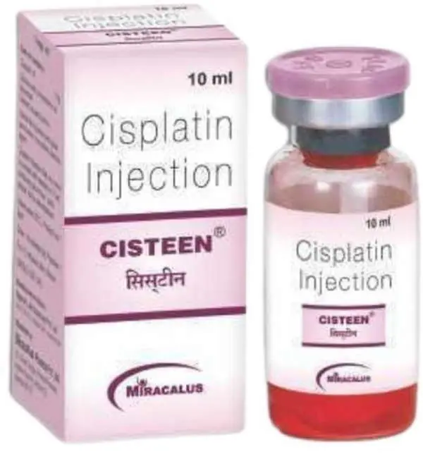 Cisteen 10mg Injection