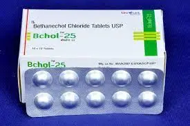 Bchol 25mg Tablet 10s