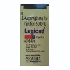 Lagicad 5000IU Injection