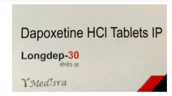 Longdep 30 Tablet