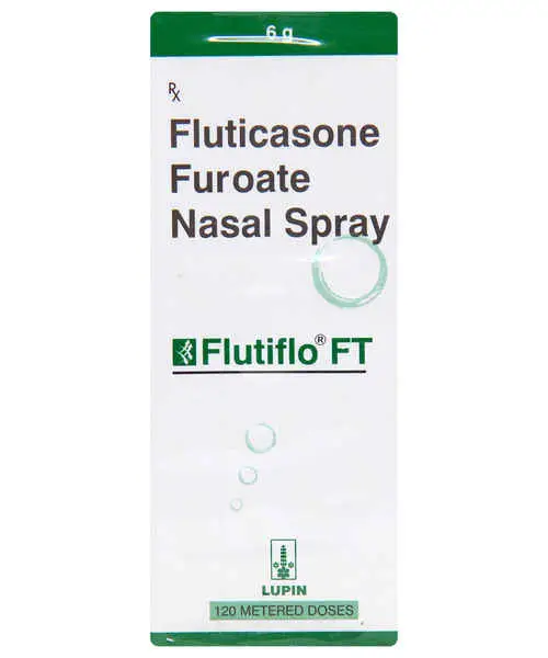 Flutiflo FT Nasal Spray 6gm