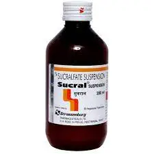 Sucral Suspension 200ml