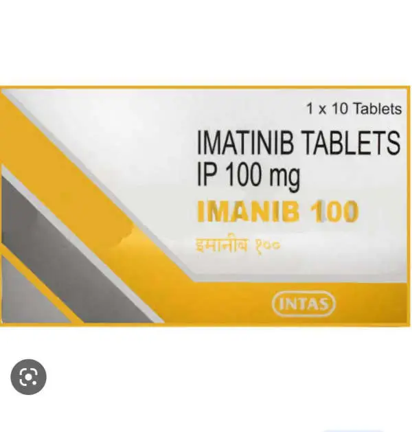 Imanib 100mg Capsule