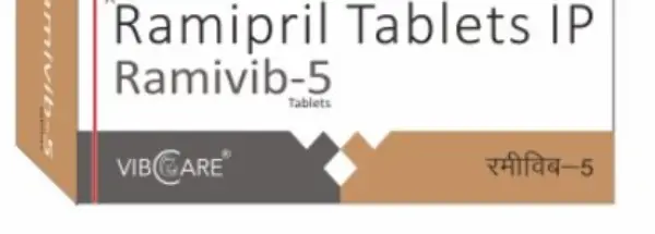 Ramivib 5 Tablet