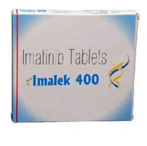 Imalek 400mg Tablet