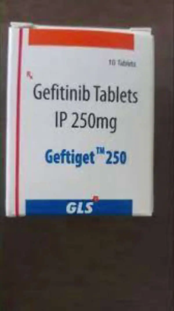 Geftiget 250mg Tablet