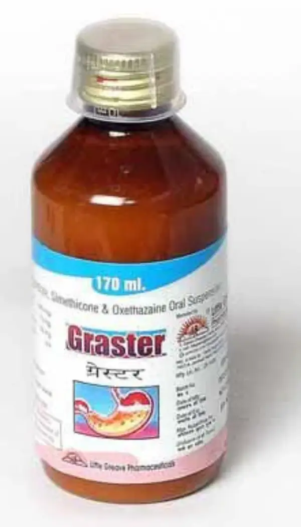 Graster Suspension