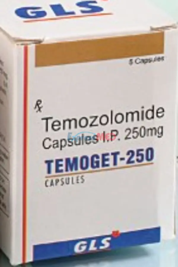 Temoget 250 Capsule