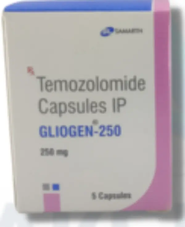 Gliogen 250mg Tablet