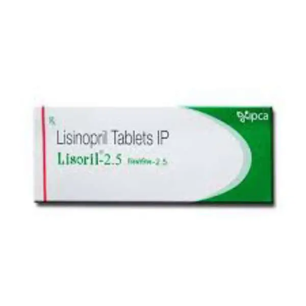 Lisoril 2.5 Tablet