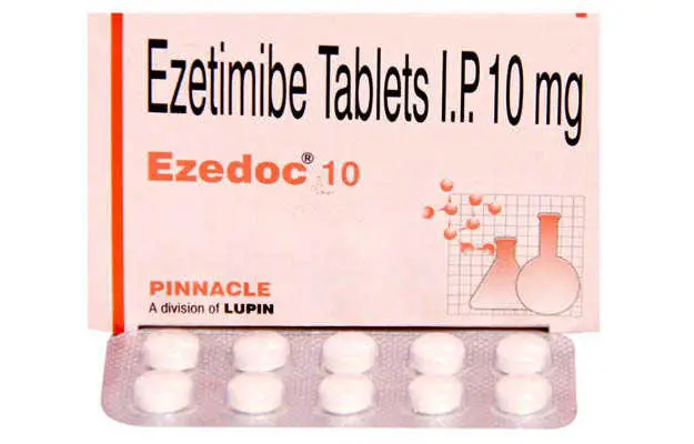 Ezedoc 10mg Tablet 10s