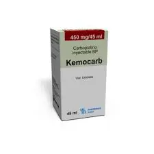 Kemocarb 450mg Injection 45ml