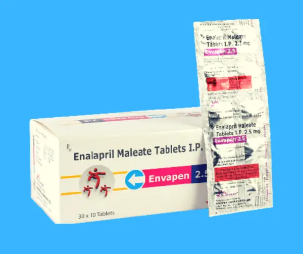 Envapen 2.5mg Tablet