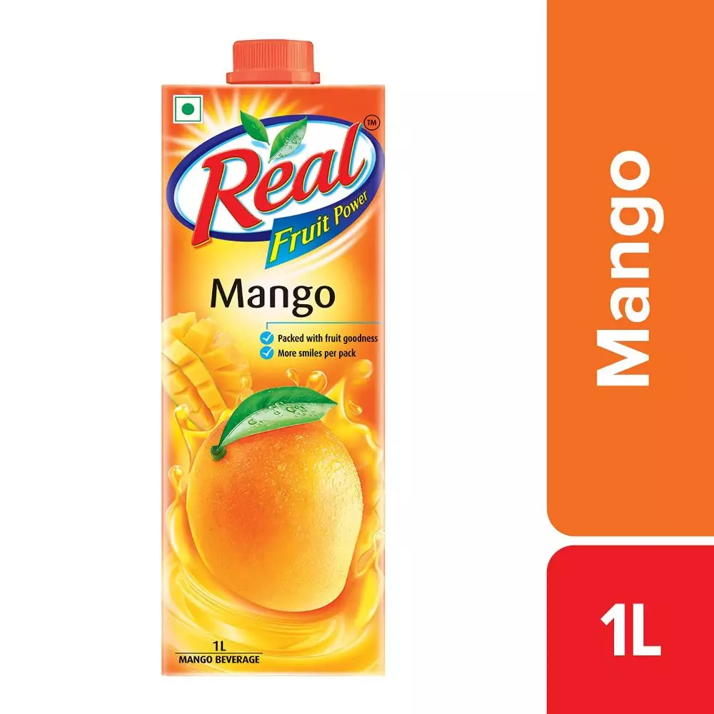 Real Juice Mango 1ltr Upto 33 Off