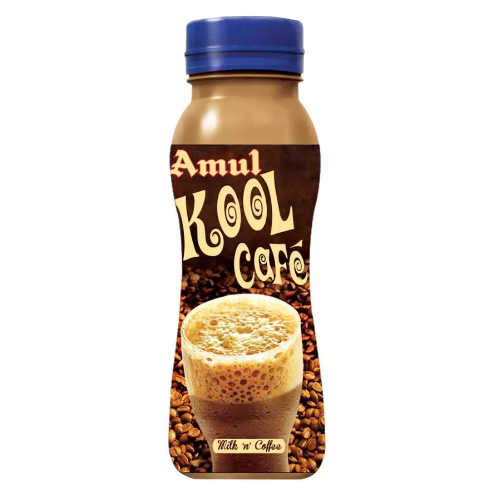 AMUL KOOL CAFE BOTT 200ML Upto 5.00% Off | Wellness Forever