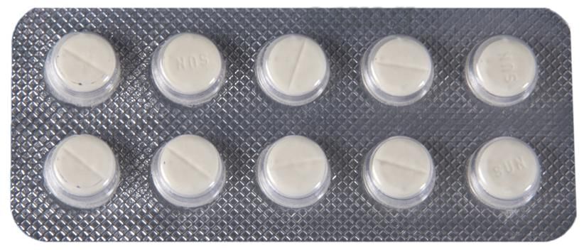 Sizopin 25 Tablet