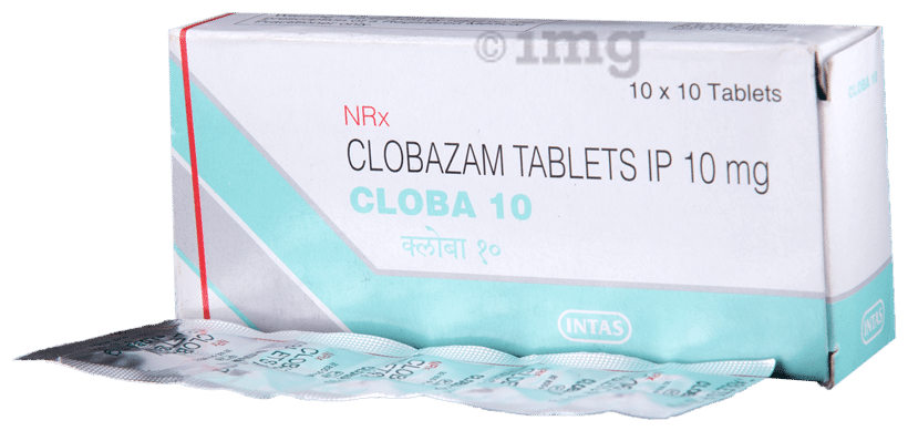 Cloba 10 Tablet