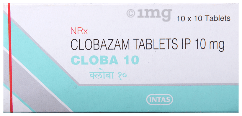 Cloba 10 Tablet