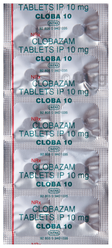 Cloba 10 Tablet