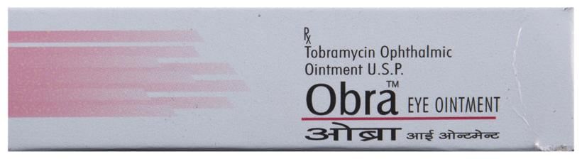 Obra Eye Ointment