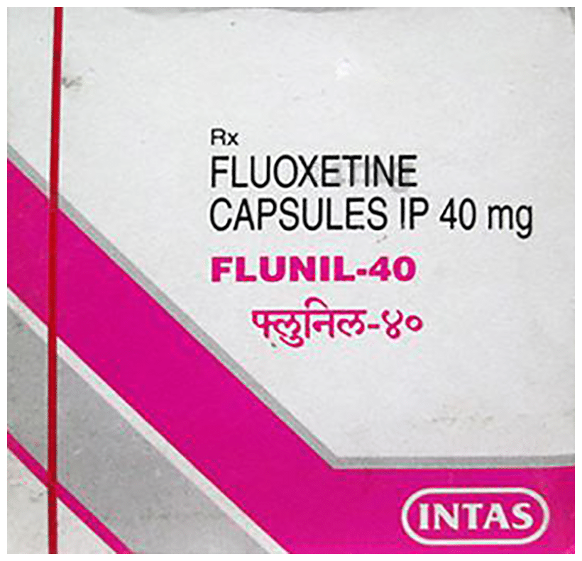 Flunil 40 Capsule