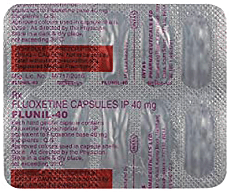 Flunil 40 Capsule