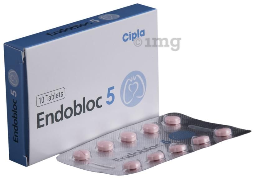 Endobloc 5 Tablet