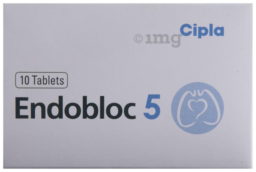 Endobloc 5 Tablet